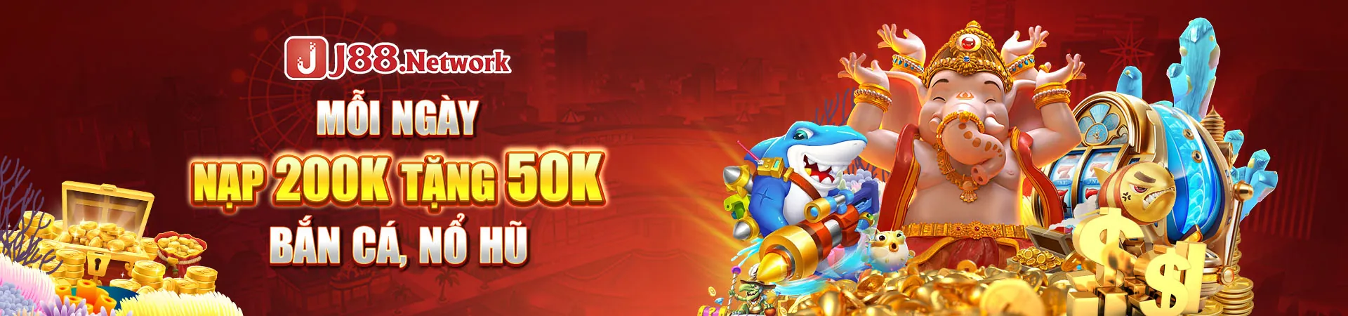 Banner khuyến mãi SV368vi link vào